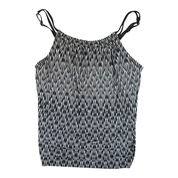 Miraclesuit Swim Tankini Top 16 Beach Vacation Resortwear Poolside Slimming - Picture 1 of 5